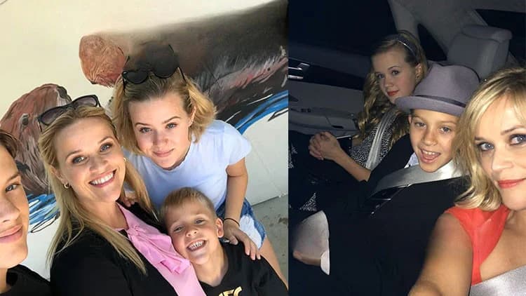 Ünlü Oyuncu Çocuklarını Sette Büyüttü: Karavan Anıları