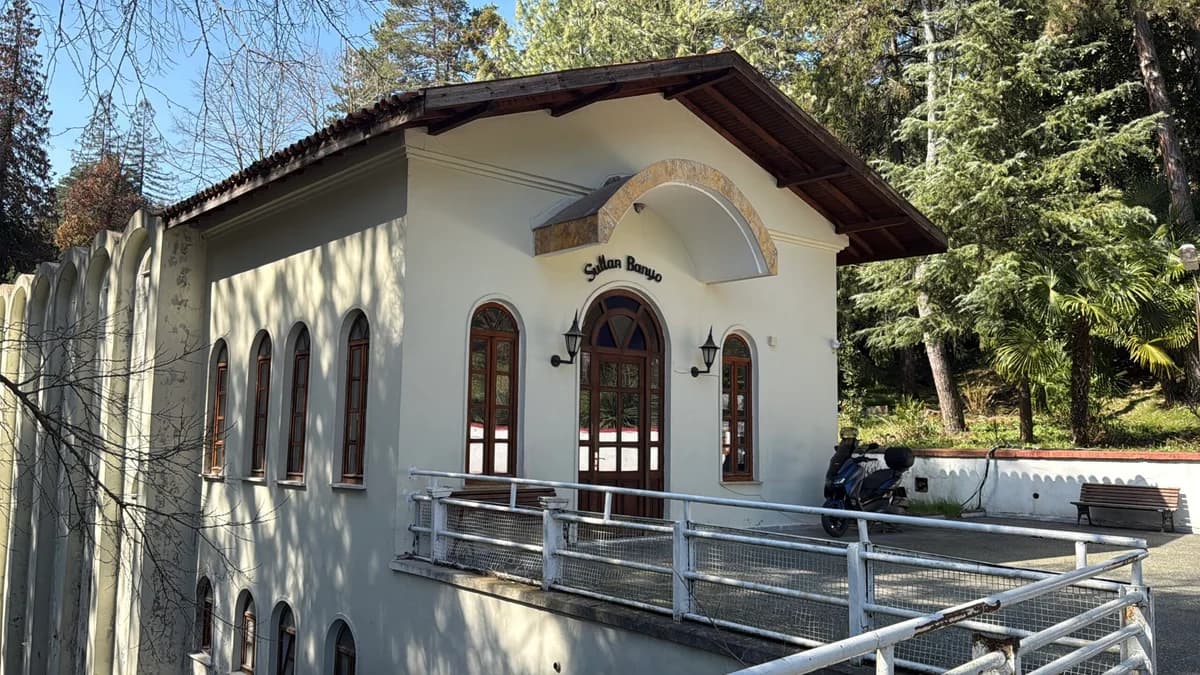 Yalova’daki Termal Tesisler Bayram İçin Hazır