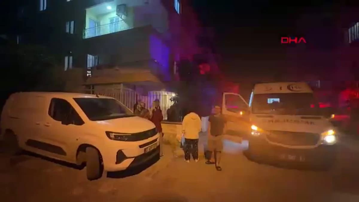 Antalya’da Kan Donduran Olay: 16 Yaşındaki Mert Evinde Ölü Bulundu