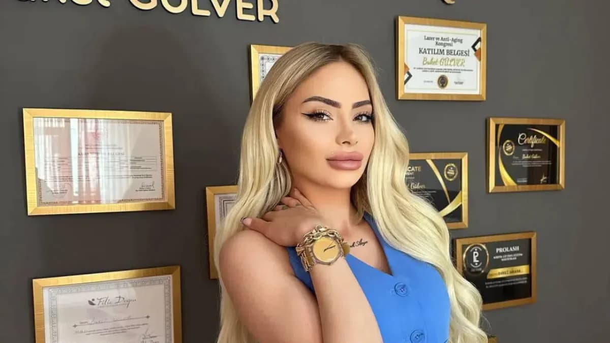 Isparta’da Estetisyen Buket Gülver’in Vefatı Üzdü: Neden Hayatını Kaybetti?