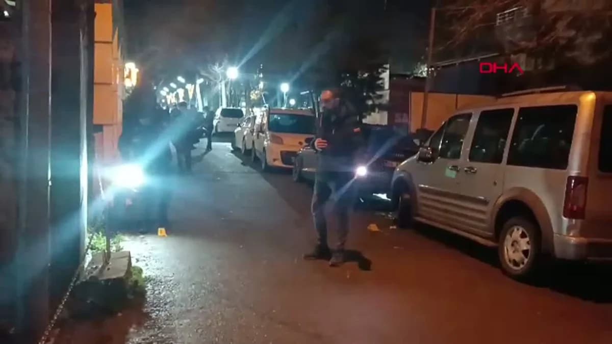 Batman’da Silahlı Kavga: Genç Hayatını Tehlikeye Atıldı, 1 Gözaltı