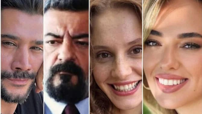 Seda Bakan ‘Kadife Kelepçe’ dizisinde Aydan karakterine hayat verecek