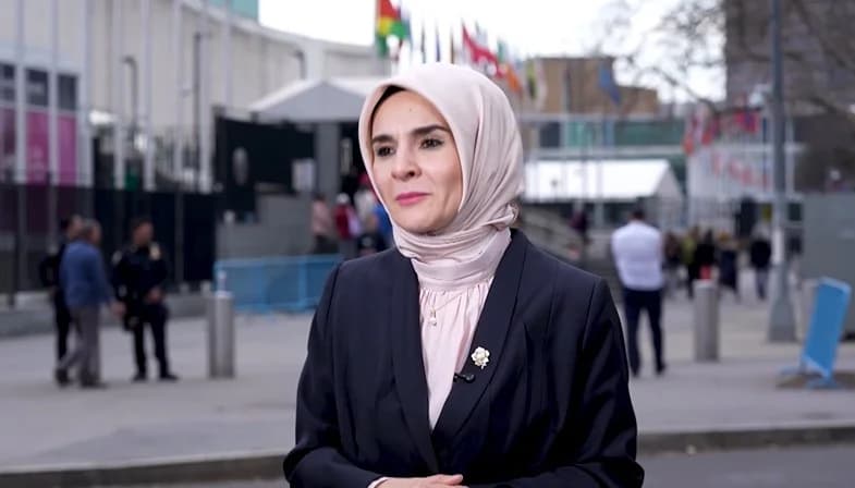 Bakan Göktaş, New York’taki BM Temaslarını Değerlendirdi