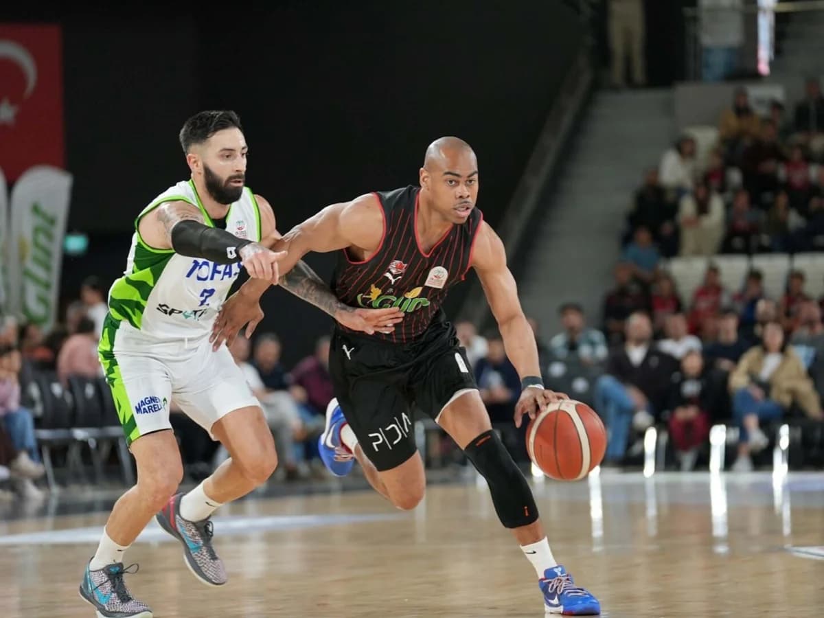 Manisa Basket’ten Çarpıcı Zafer