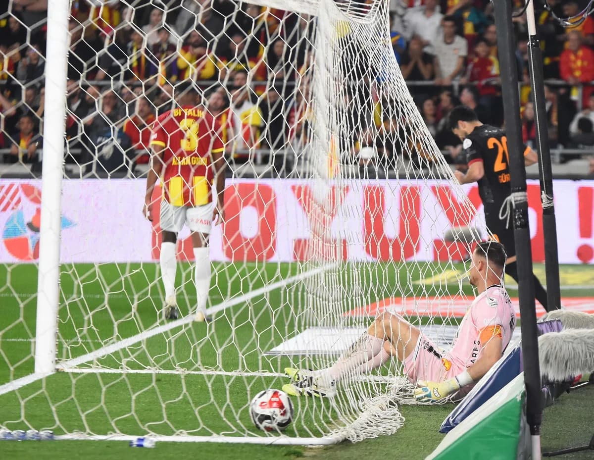 Göztepe’nin Kale Krizi: Son Haftalarda Performans Düşüşü