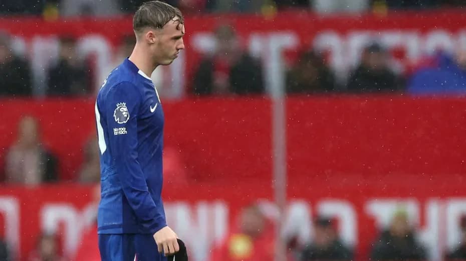 Cole Palmer’dan Chelsea’ye 6 Haftalık Şok Haber, Geri Dönüşü Ertelendi