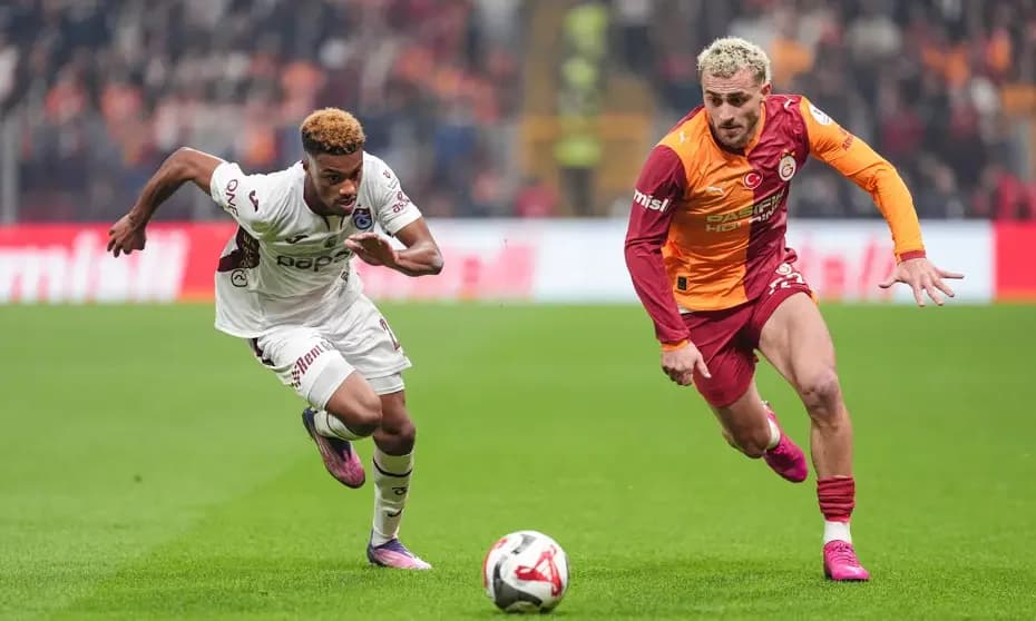 Galatasaray’da derbi planı belli oldu