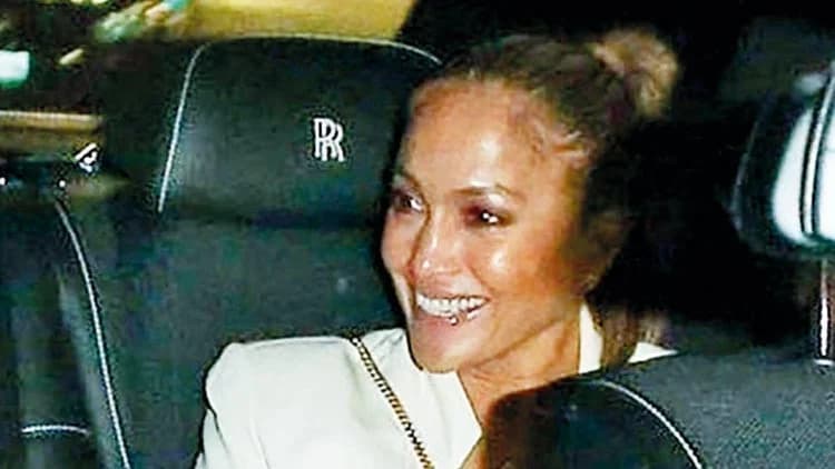Jennifer Lopez: 17 Yıl Sonra Gelen Mutluluk