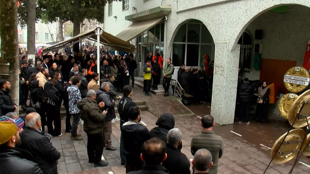 Ramazan Tetik, Son Yolculuğuna Uğurlandı