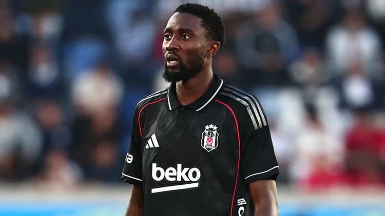 Beşiktaş’a Ndidi’den Kötü Haber: İlk 2 Maçta Yok