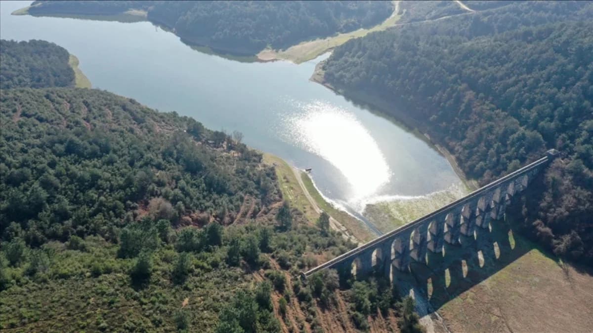 İstanbul Baraj Doluluk Oranları: İSKİ’den Son Durum Açıklaması