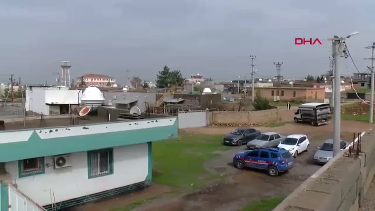 Mardin’de Alzheimer Hastası Kadın İçin Arama Çalışmaları Devam Ediyor