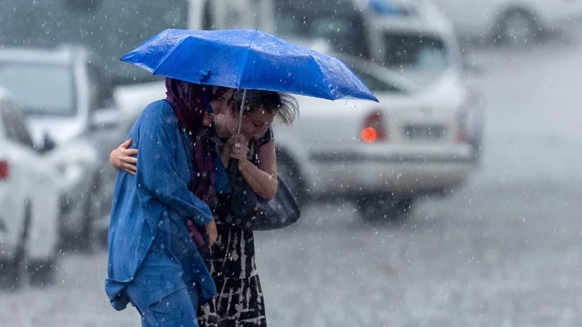 Adana, Isparta ve Burdur’da sel uyarısı: Yağışlar yarın başlıyor