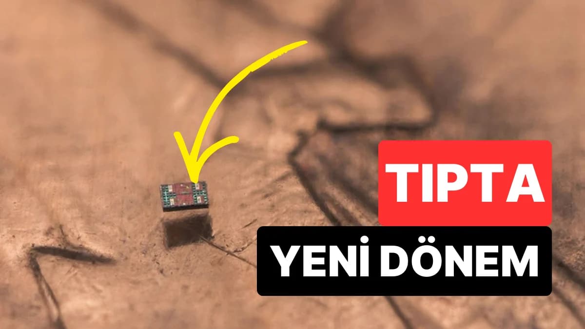 Mikrorobot İnsan Vücudunda Hareket Edebiliyor