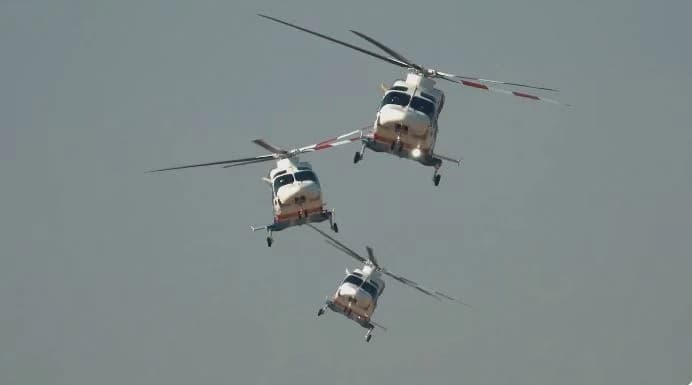 TUSAŞ’tan Gökbey Helikopterine Yeni Video