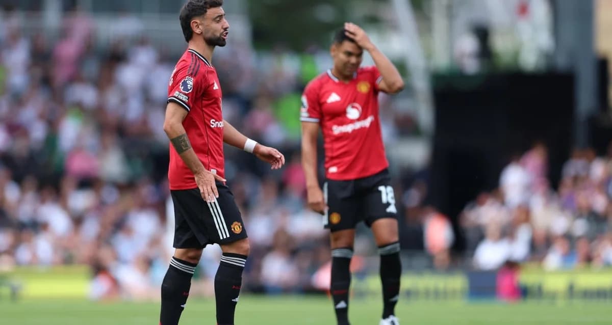 Manchester United Şoku: Lig Kupası’nda 4. Lig Ekibine Elendi!