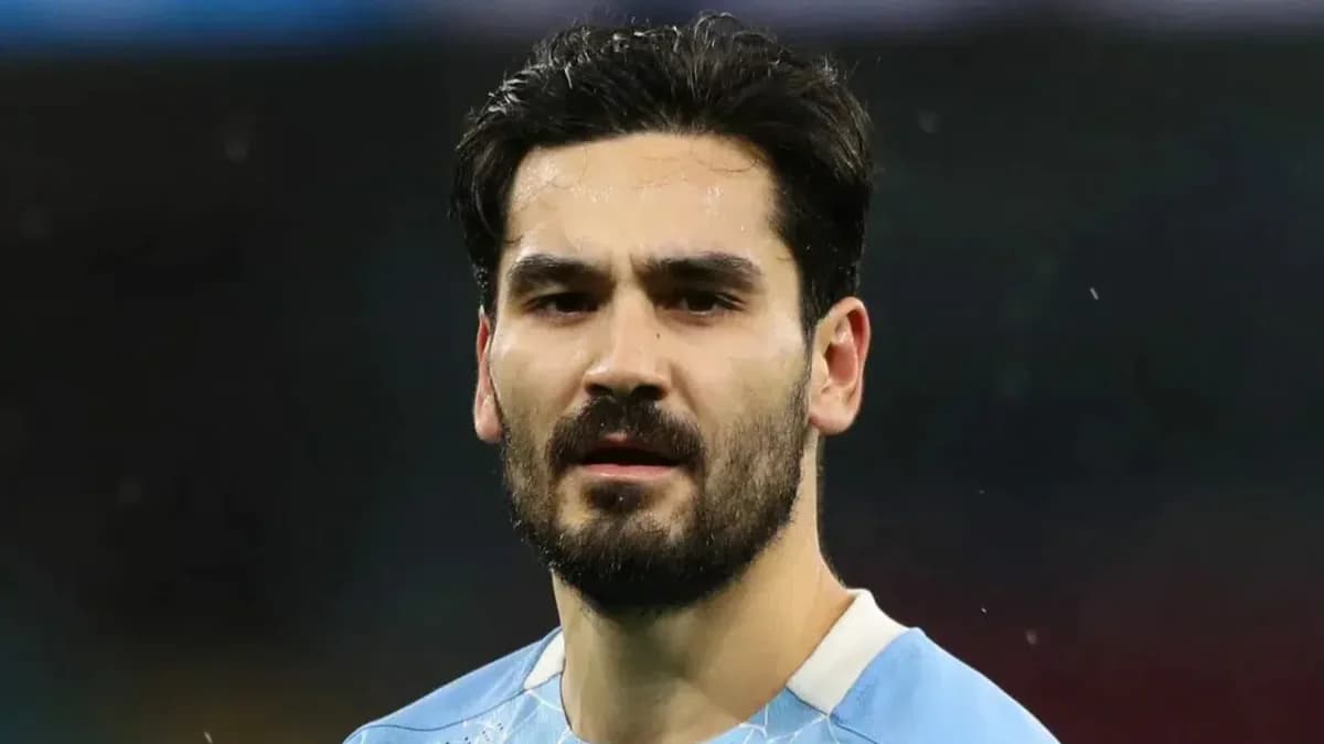 İlkay Gündoğan, Galatasaray’daki ilk maçına hazırlanıyor