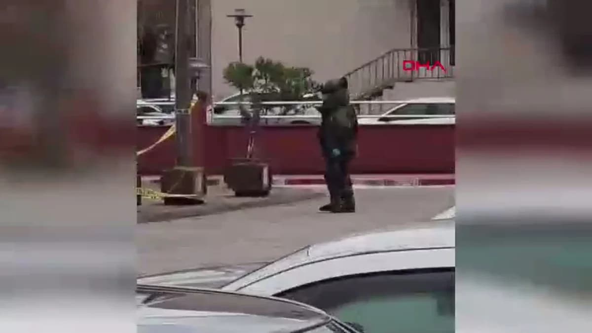 Bartın’da ‘Elimde bomba var’ İfadesiyle Gözaltına Alındı