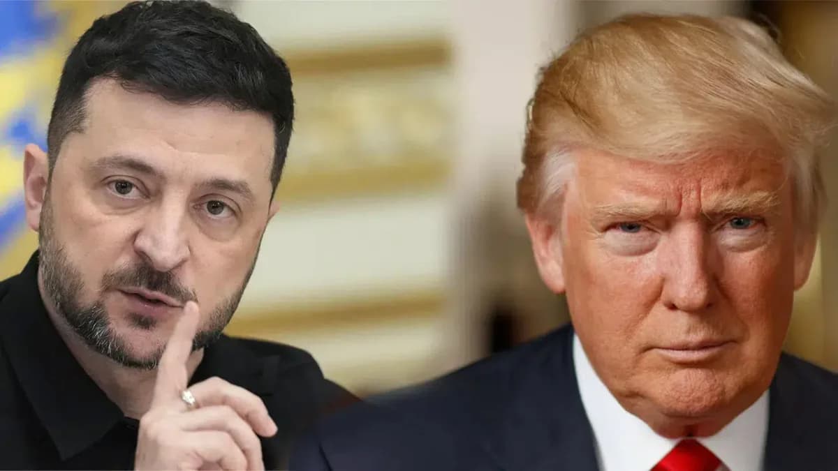 Trump’ın barış planında toprak düzenlemeleri ve askeri şartlar öne çıkıyor