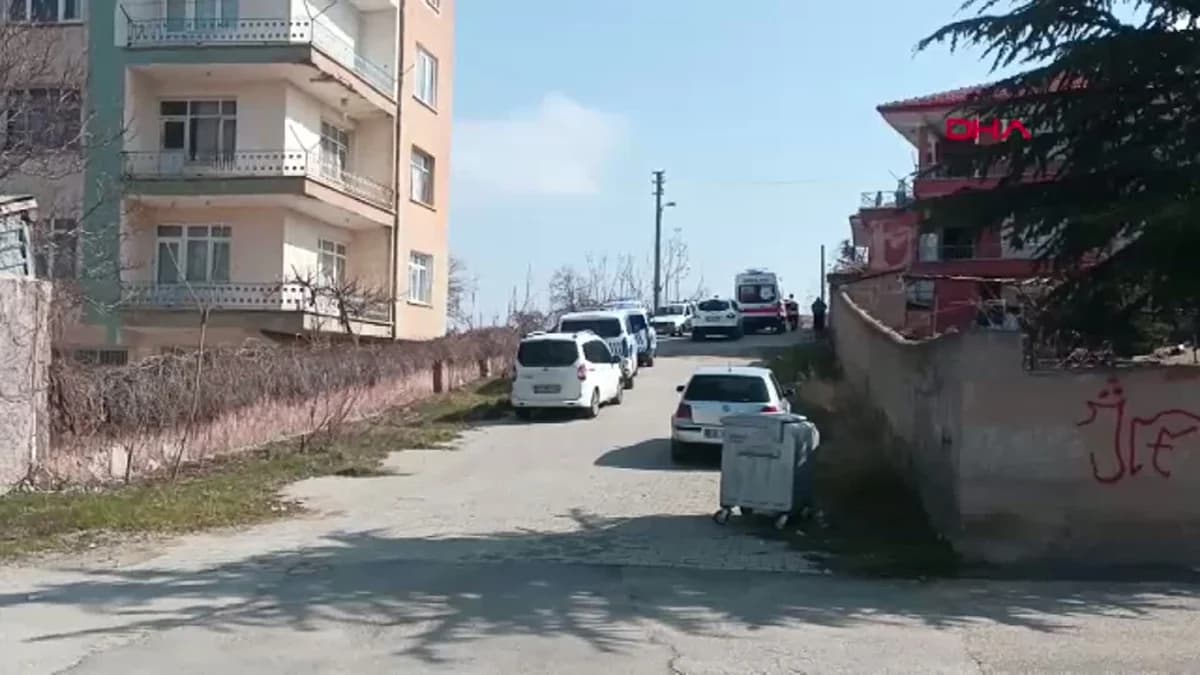 Kırıkkale’de Ailesi Tarafından Aranan Genç Adam Evinde Bulundu