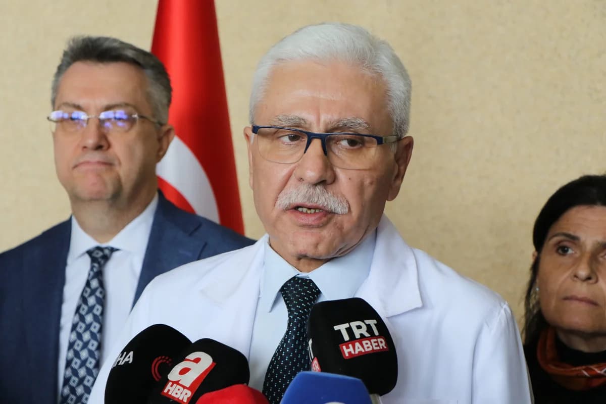 Samsun’da otobüs kazası: 11 yaralı, 9’u öğrenci
