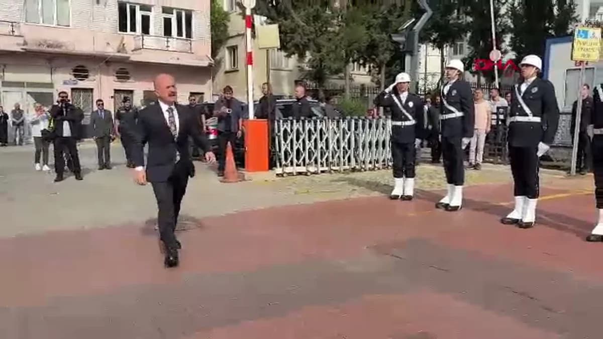 Aydın’a Yeni Vali: Osman Varol Göreve Başladı, İşte İlk Mesajları