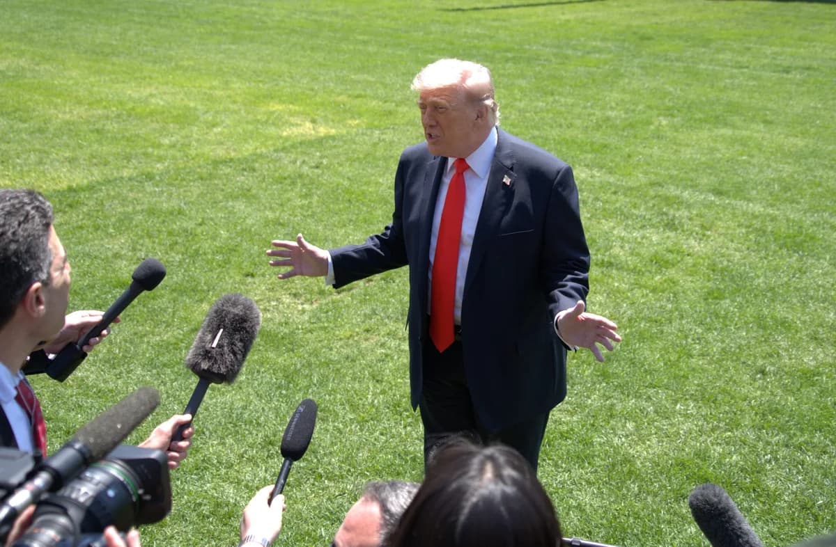 Trump’tan İran’a Sert Mesaj: ‘Anlaşma Yapmaya Niyetli Değiller’
