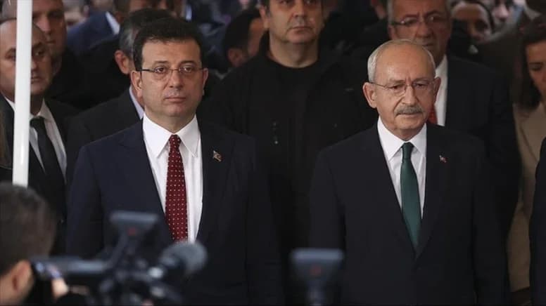 TGRT yayınında çarpıcı sözler: Kılıçdaroğlu’ndan İmamoğlu ve Akpolat için ihraç planı iddiası
