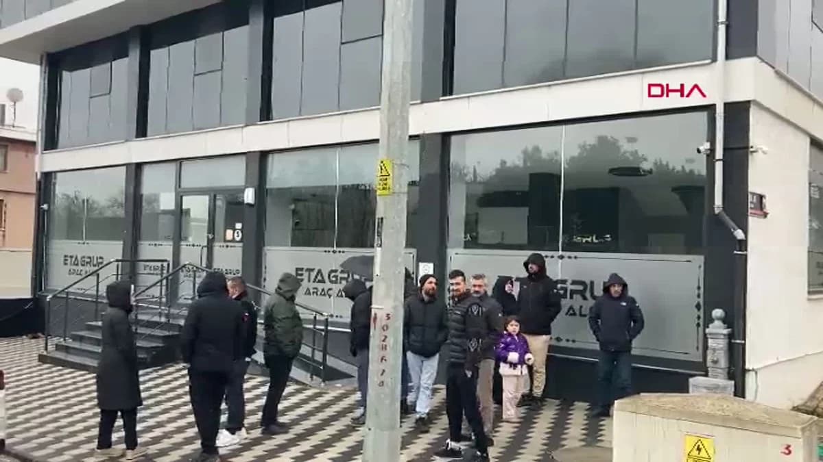 Kocaeli’de Galerici Skandalı: Milyonlarca Lira ile Yurt Dışına Kaçtı İddiası