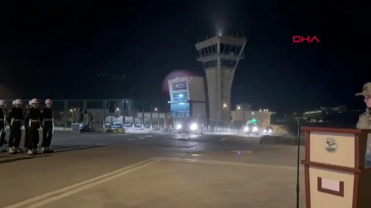 Iğdır’da Askeri Araç Kazası: 2 Şehit, 3 Yaralı