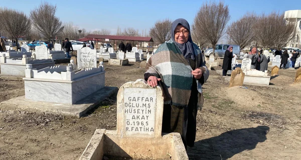 Iğdır’da Geleneksel ‘Ölüler Bayramı’ Coşkusu