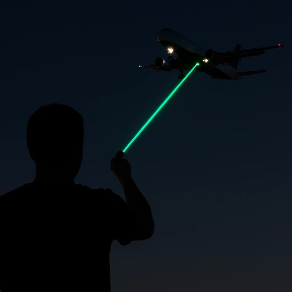 2026’da uçuşlarda disiplin artıyor: Lazer, sigara, telefon cezaları yükseldi