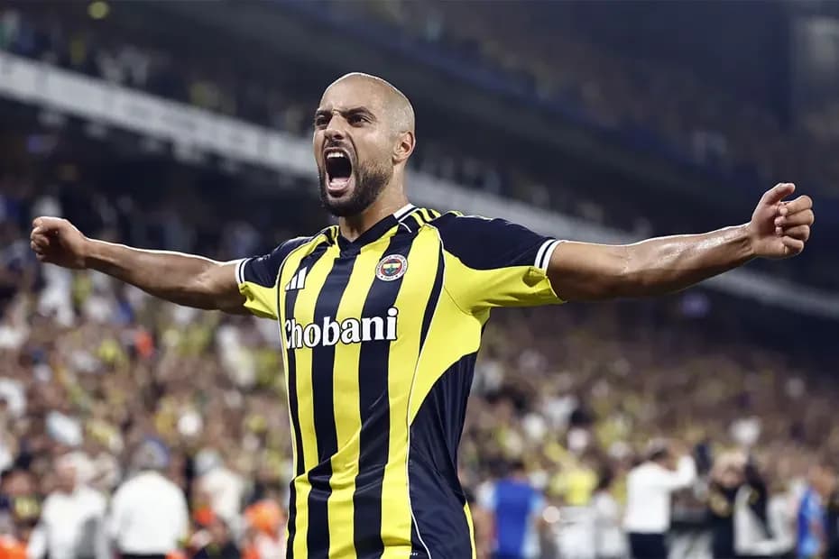 Sofyan Amrabat için Real Betis devrede: Fenerbahçe teklifi değerlendiriyor