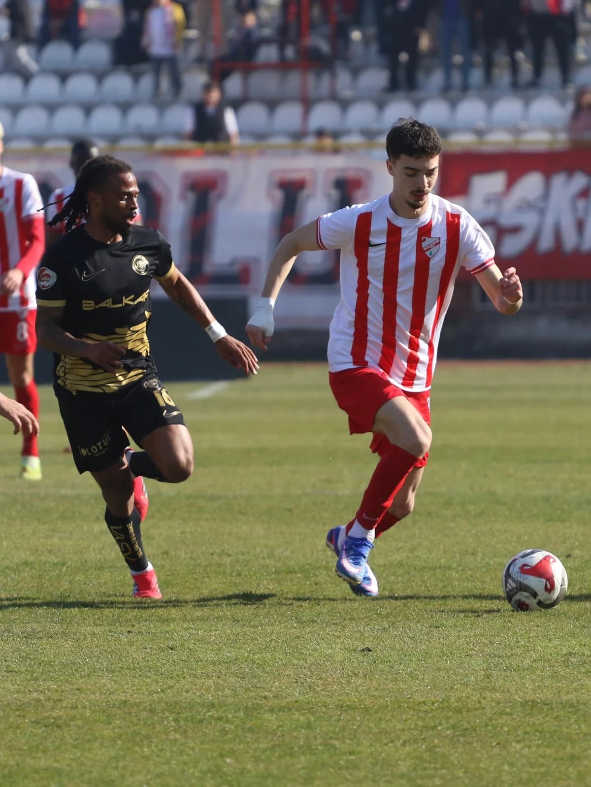 Boluspor – Çorum FK Maç Sonucu: 1-2