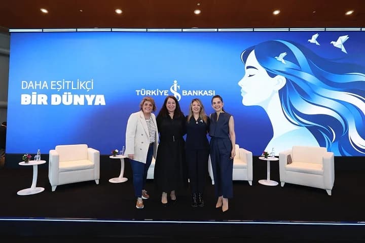 Daha Eşitlikçi Bir Dünya İçin İlham Veren Kadınlar Buluştu