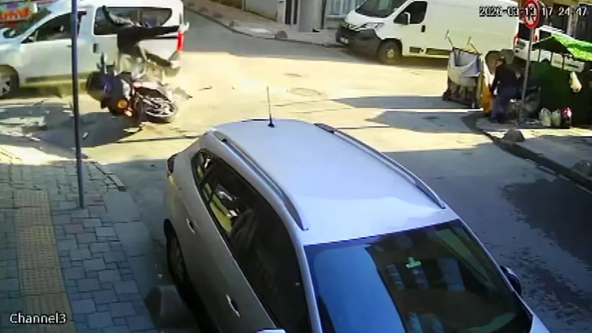 Esenler’deki Kazalar Neden Bitmiyor? 1 Çocuk 2 Yaralı