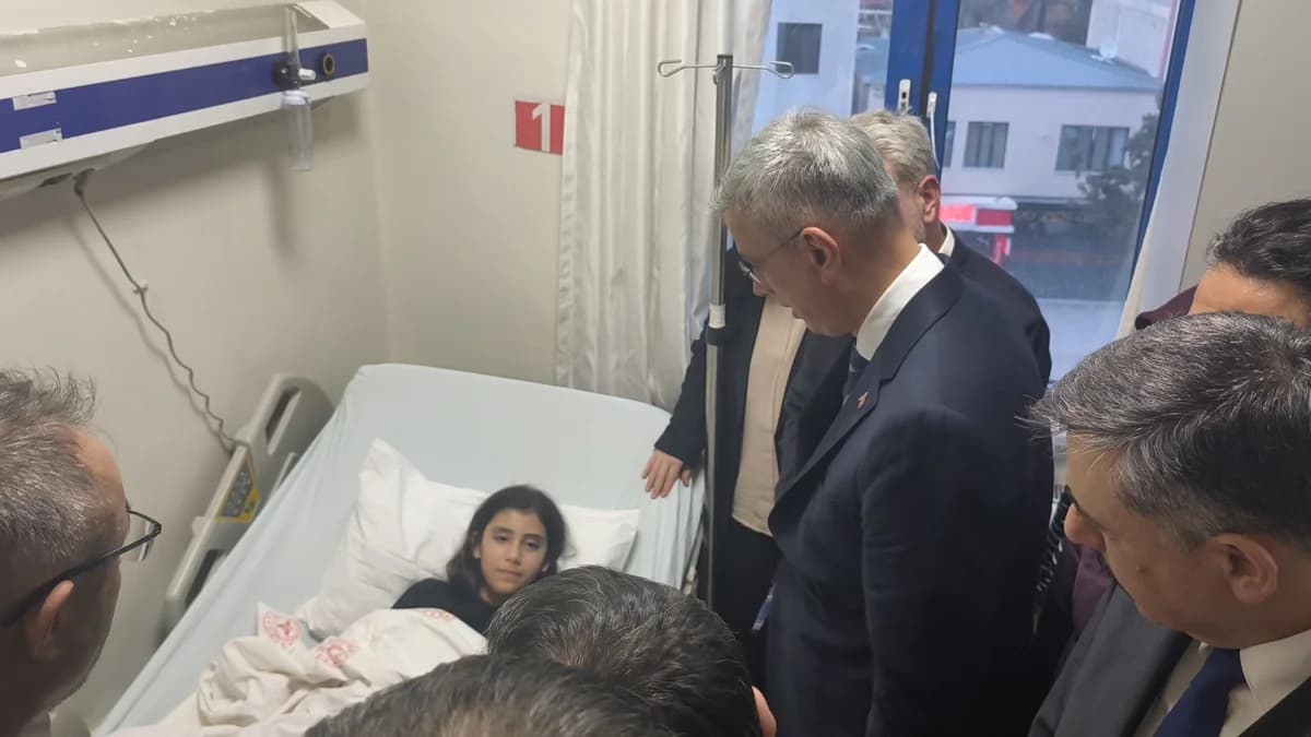 Kahramanmaraş’taki Okulda Silahlı Saldırı: 9 Ölü, 13 Yaralı