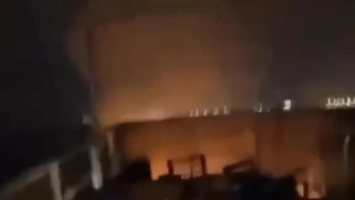Tunus Limanında Küresel Sumud Filosu’na Dron Saldırısı