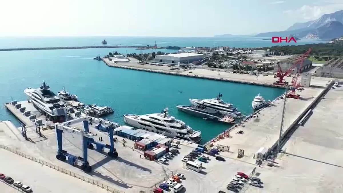 Antalya Serbest Bölge’de İhracat Oranı Yükseliyor