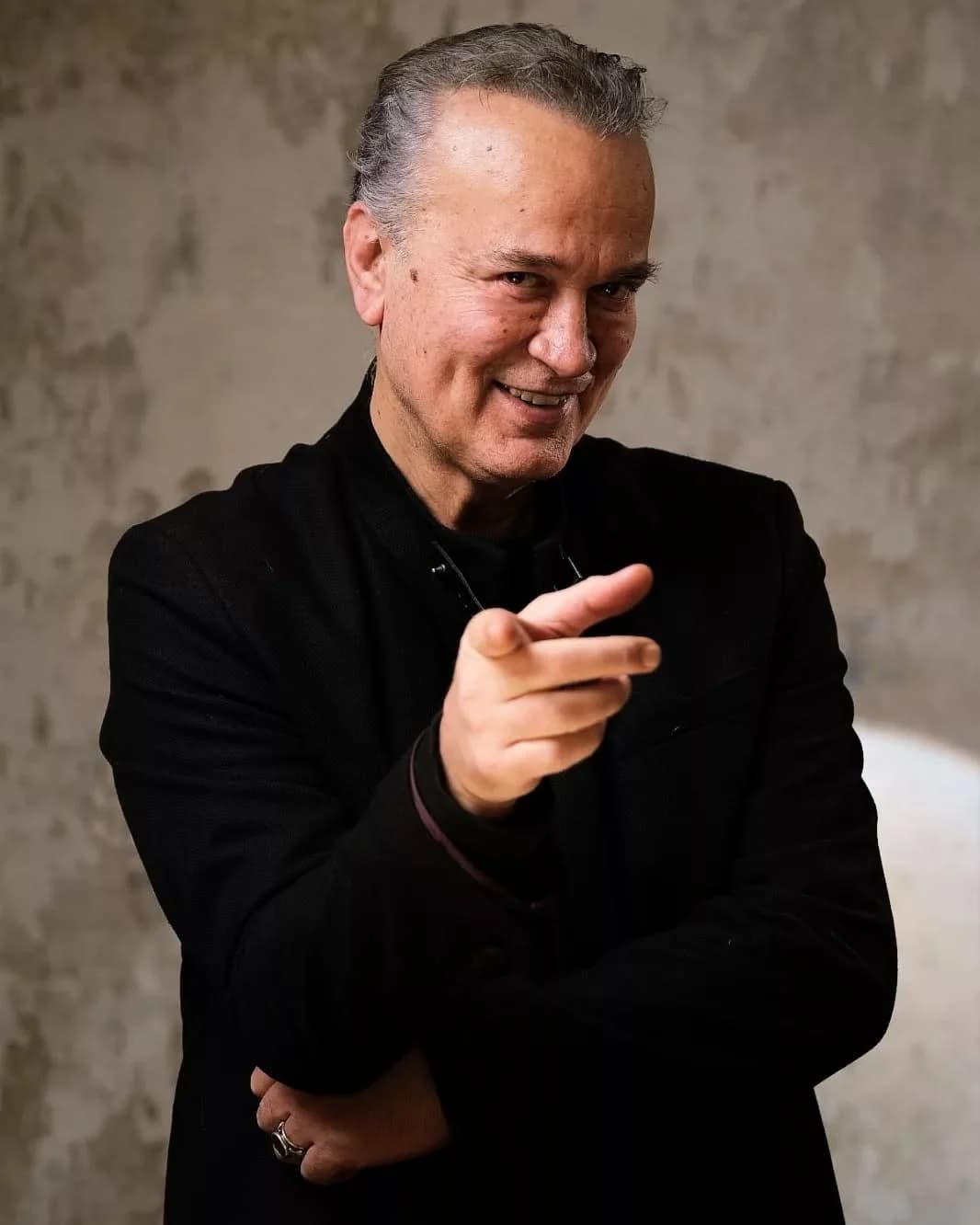 Levent Özdilek, Eşref Rüya Dizisi Kadrosuna Katıldı