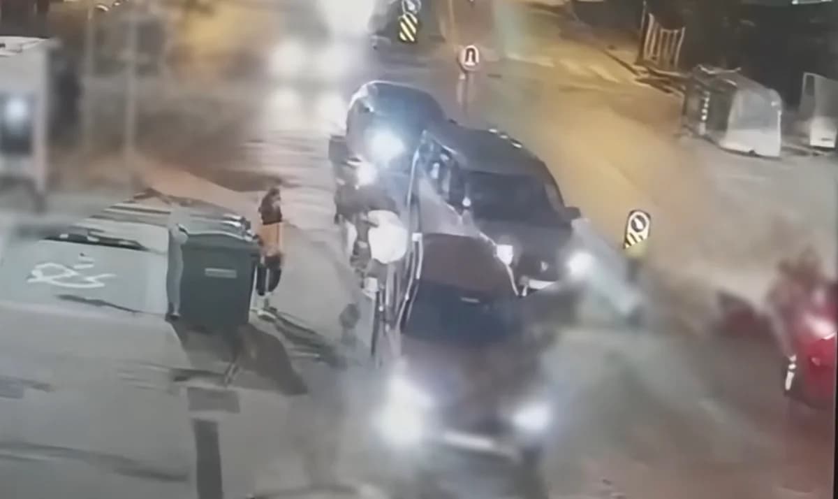 Göktürk’te Akılalmaz Kaza: İş Kadını Derya Üzüm Hayatını Kaybetti, Saniye Saniye Kamerada