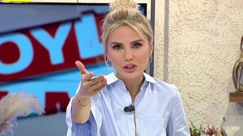 Ece Erken diş hekimine isyan etti