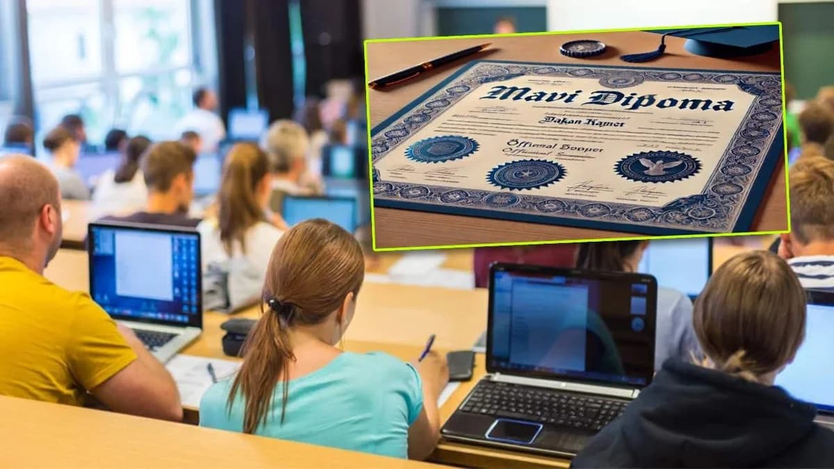 Mavi Diploma Veren 17 Türk Üniversitesi Açıklandı