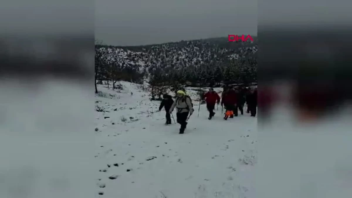 Men Tapınağı’na Doğa Yürüyüşü: Afyonkarahisar’dan 105 Sporcu Bir Araya Geldi