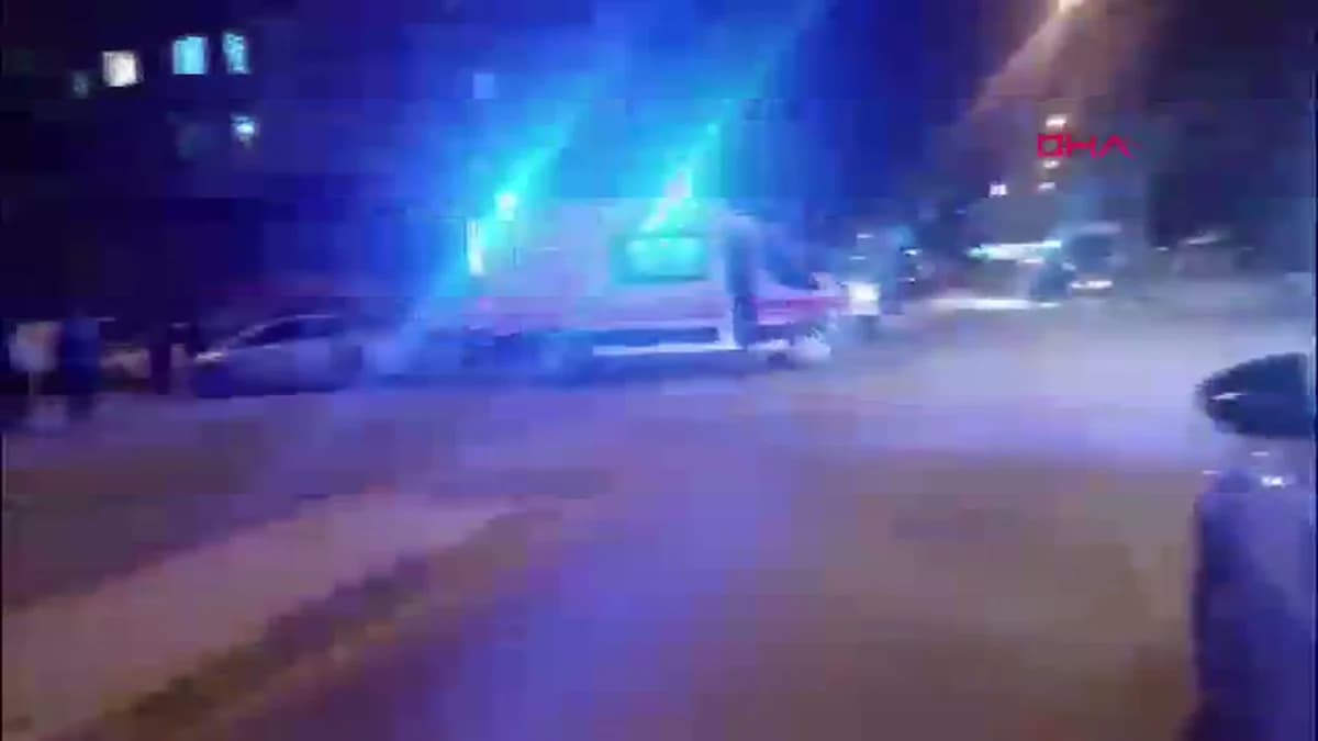 Çorum’da Feci Kaza: Motosiklet Sürücüsü Ağır Yaralandı