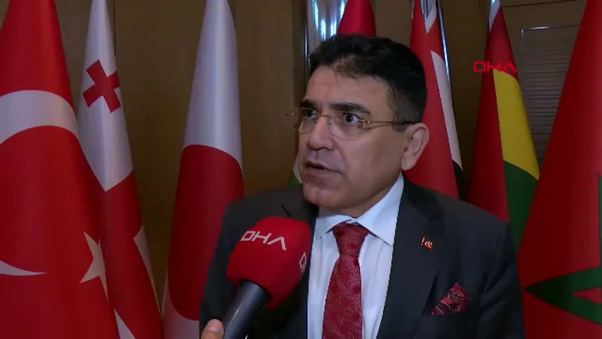 Antalya’da 8. Etnospor Forumu Başladı