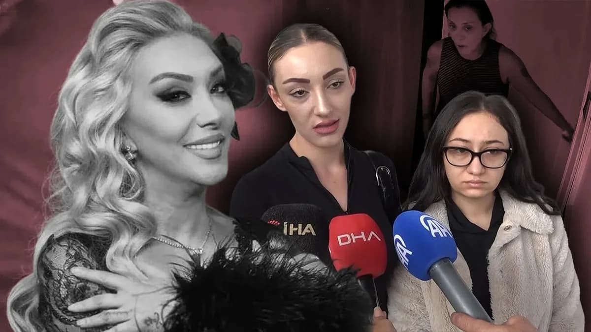 Güllü soruşturması: Kızı ve arkadaşı kaçış hazırlığında yakalandı