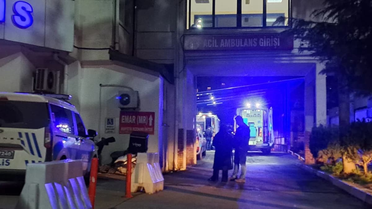Altınordu’da Yangın Faciası: 80 Yaşındaki Adam Ağır Yaralandı