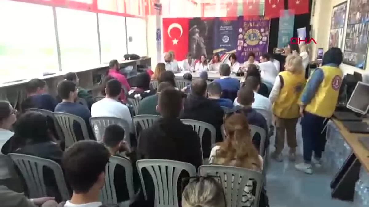Bursa’da Görme Engelli Sporculara Destek: Canlı Radyo Tiyatrosu Etkinliği