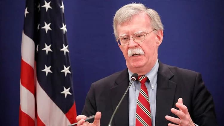 FBI, Trump’ın Eski Danışmanı Bolton’un Evinde Arama Yaptı
